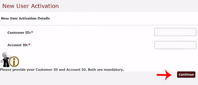 Post Office Internet Banking Online Activate Kaise kare Step 5