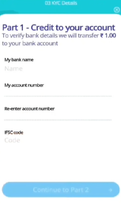 Apply SBI Credit Card Online Step 13