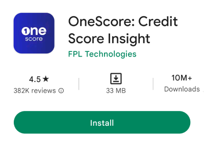 OneScore app me registration kaise kare Step 1