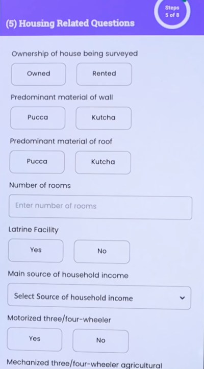 PM Awas Yojana Gramin Apply Online15