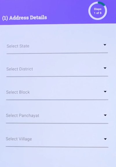 PM Awas Yojana Gramin Apply Online9