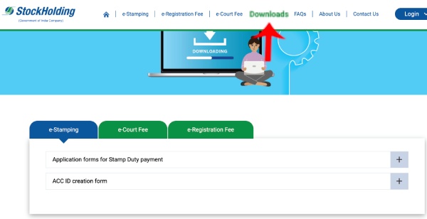 E-stamp Vendor License Documents
