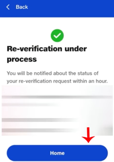 How To Reverification Jio Sim Step 9